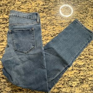 Old navy power slim straight